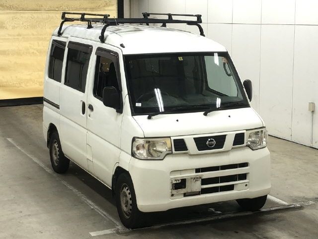 4097 Nissan Clipper van U71V 2013 г. (IAA Osaka)